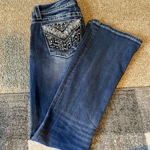 Miss Me jeans size 26